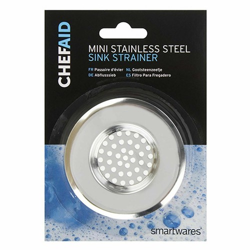 Chef aid mini stainless steel - chef,