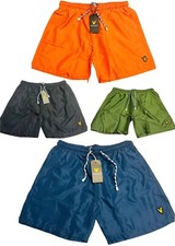 LYLE AND SCOTT BRAND NEW CLASSIC INNER NET SWIM SHORTS 70% SALE