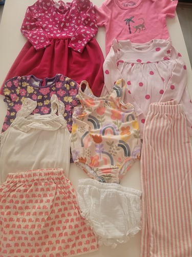 Girls clothes bundle - girls, 18-24