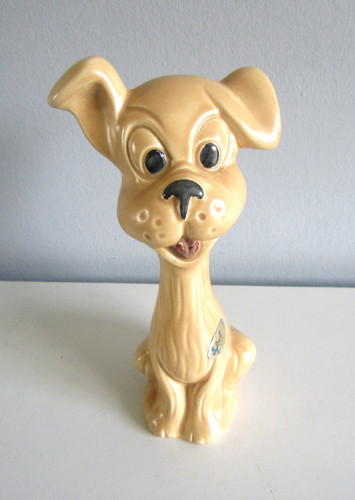 Vintage sylvac 5295 long neck - vintage,
