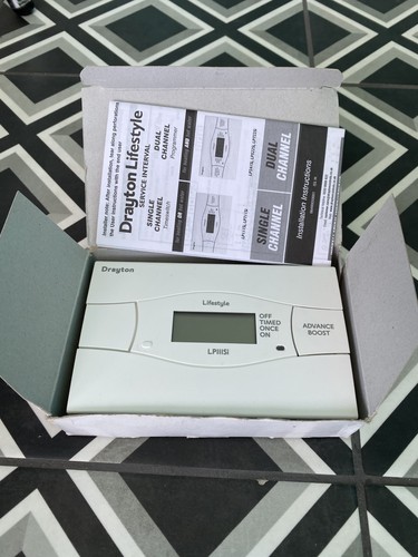 Drayton 24hr electronic - ,