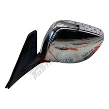 2006 Mitsubishi L200 Trojan K74 Passenger Front Door Mirror 2002-2006 MR361095