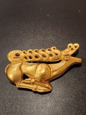Vintage MMA Scythian Stag