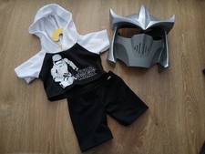 BUILD A BEAR OUTFIT. STAR WARS