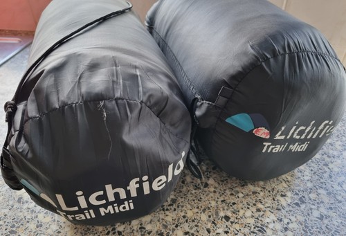 Lichfield trail midi sleeping - trail,