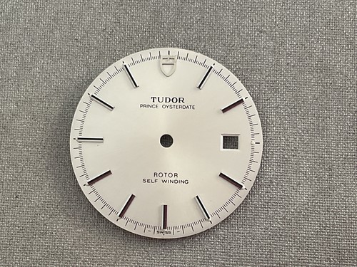 Genuine rolex tudor - rolex, silver