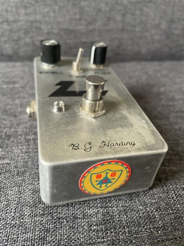 Harding baby zonk machine - b.g,