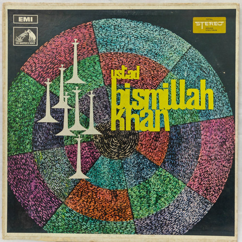 Bismillah khan shehnai - khan,