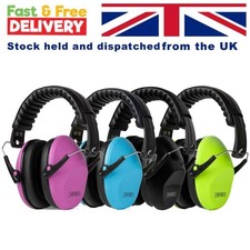 Kids Child Baby Ear Defenders