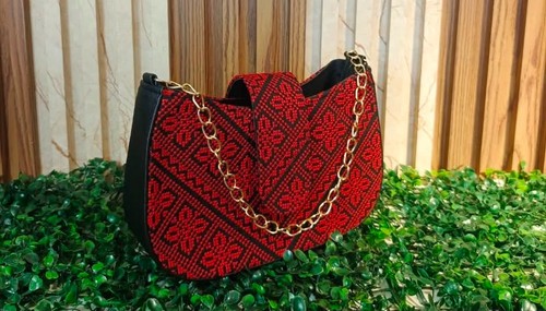 Traditional ethnic embroidered - traditional,