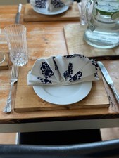 Set Of Two Handmade Rustic