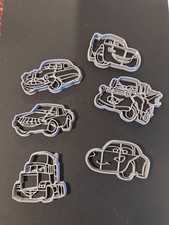 Cookie Cutter - Cars Set