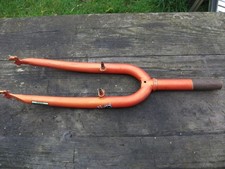 1998 GT  Cro Mo Fork 1 1/8