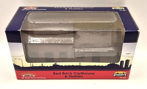 Bachmann scenecraft 106 - scenecraft, red