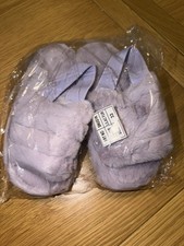 GIRLS FLUFFY SLIPPERS SOFT
