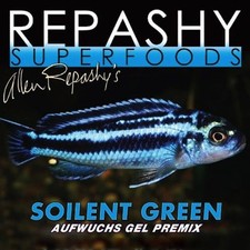 Repashy Soilent Green Fish