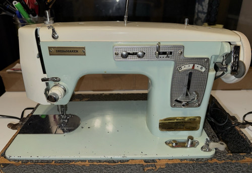 Morse 480 dressmaker - 480,