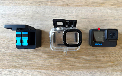 Gopro hero11 black - gopro, action