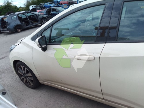 Nissan micra acenta mk5 d16 - acenta,