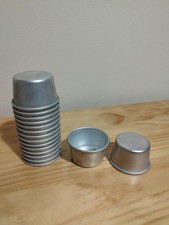 Vogue Aluminium Mini Dariole