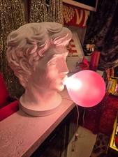 Seletti Bubblegum Man Head