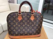 Louis Vuitton Alma Shoulder