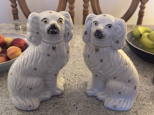 Antique pair victorian - antique,