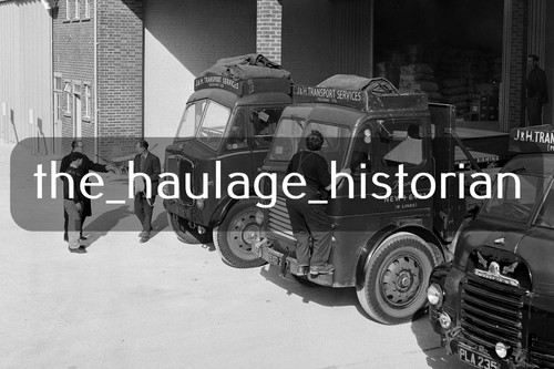 Thh truck photos - thh, aec