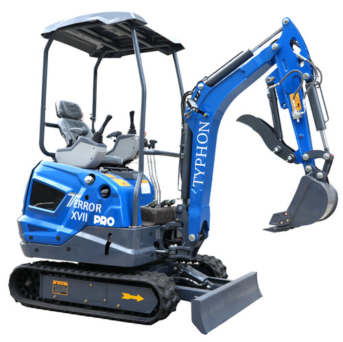 Typhon terror xvii pro 3800lb - pro,