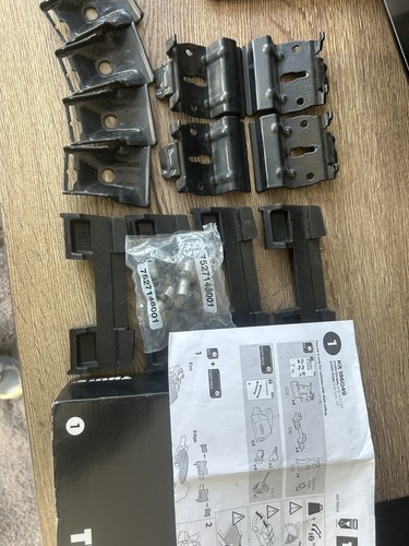 Thule fitting kit 186052 iv - 186052,