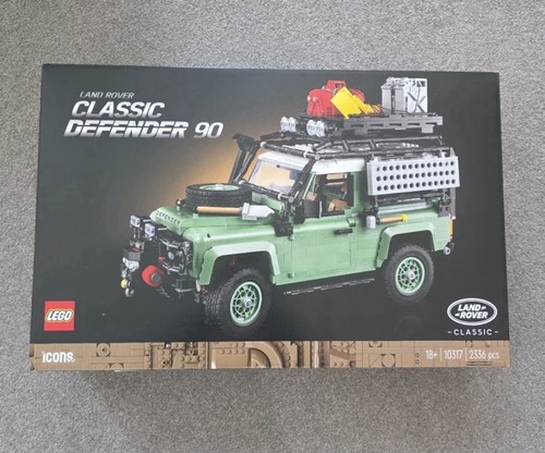 Lego 10317 land - -,