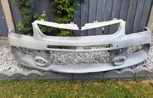Mitsubishi evo front - evo, bumper