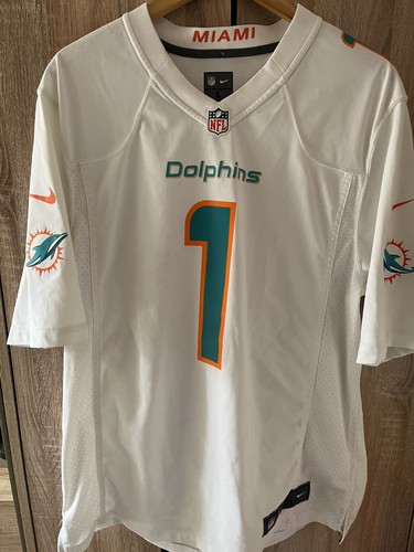 Miami dolphins jersey shirt - dolphins,