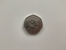 Old Large Type Circulated Rare