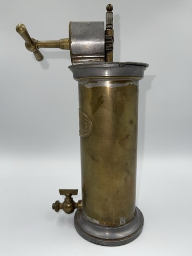 Antique french irrigator - antique,