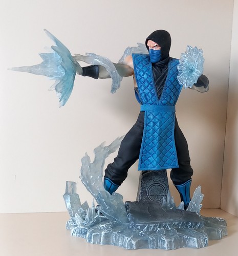 Mortal kombat sub zero - sub,