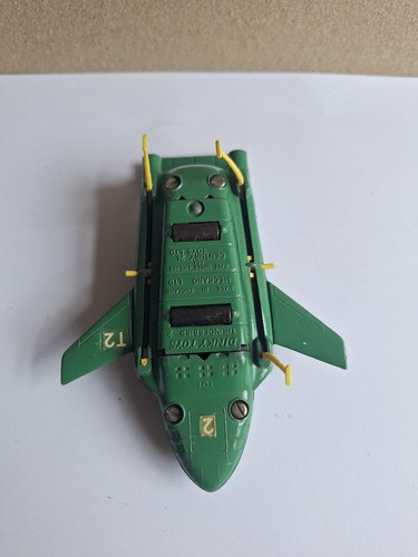 Dinky original thunderbird - dinky,