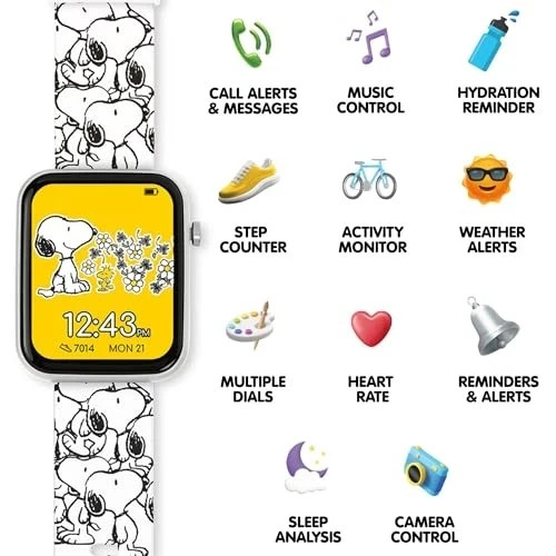 Peers hardy snoopy - -,
