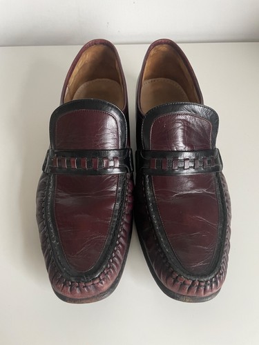 Mens barker england oxblood - england,