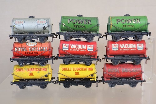Hornby dublo rake - dublo, 9