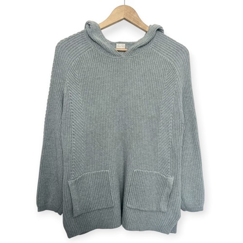 Poetry light blue oversized - blue,