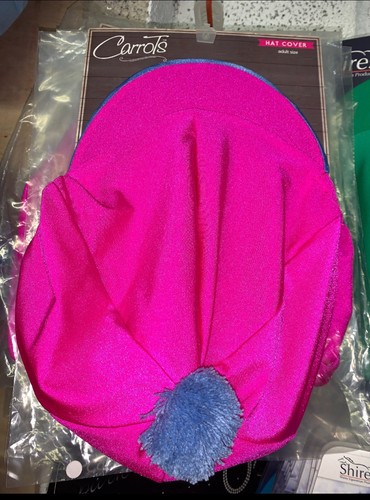 Carrots hot pink baby - baby, blue