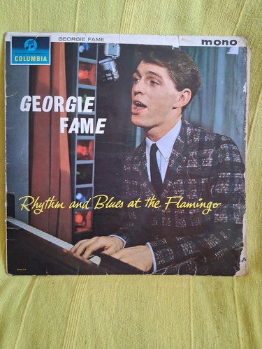 Rhythm blues the - &, flamingo