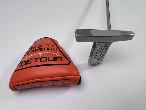 Scotty cameron detour putter - scotty,