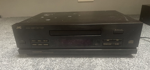 Jvc e66 player - jvc,
