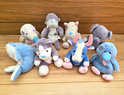 Blue nose friends bundle - x, 8