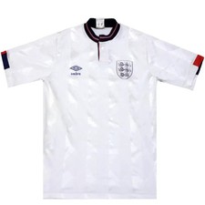 England 1988-1990 Home