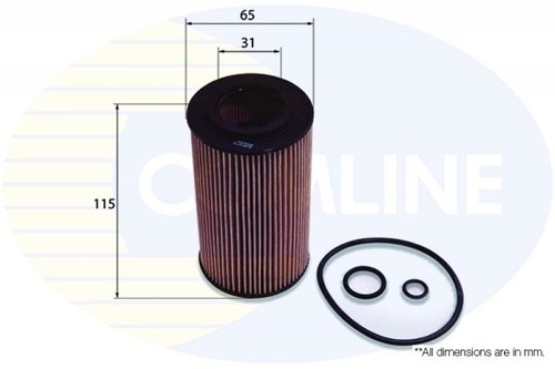 Engine oil filter for - engine,
