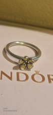 Pandora Flower Ring Size 50