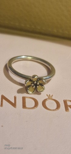 Pandora flower ring - pandora, 50